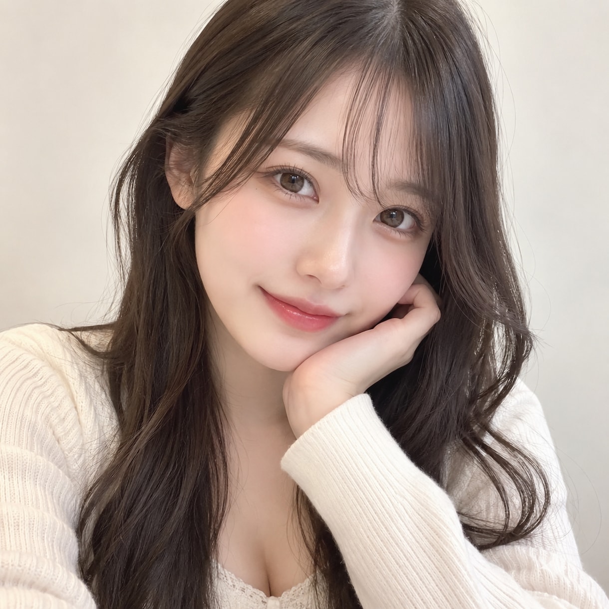 22歳女子が10往復♡何でもチャットでお話しします 恋愛・愚痴・秘密・暇つぶし♡女友達感覚で何でもOK イメージ1