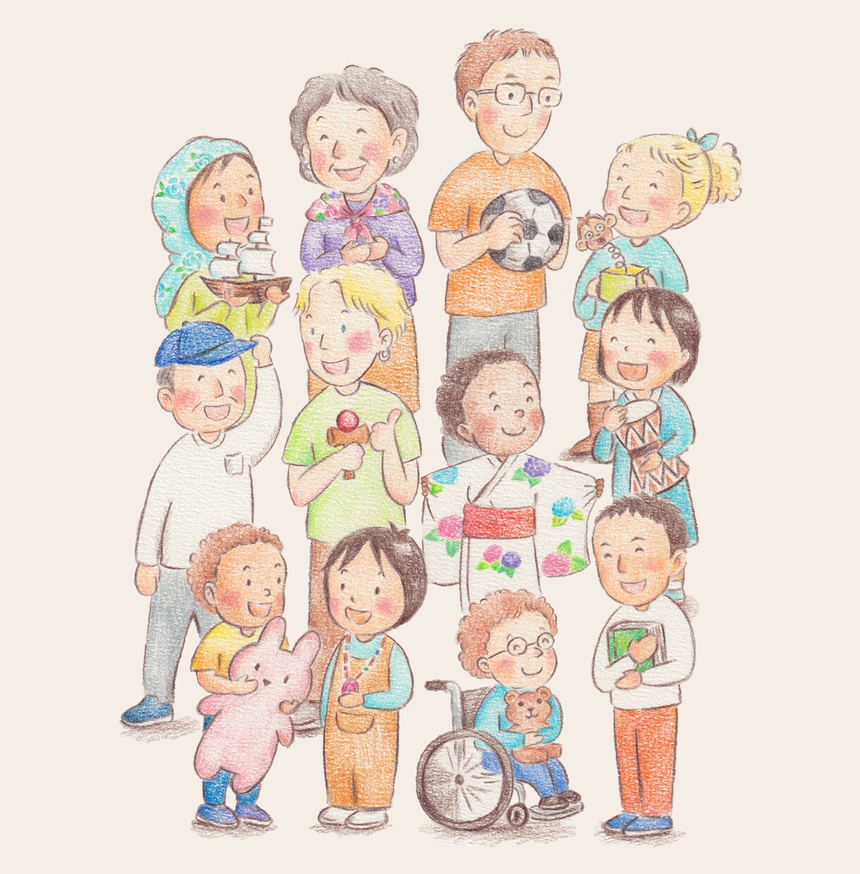 絵本づくりのお手伝いいたします ／ご用意頂くのは物語のみ！まるッとサポートします♪ イメージ9
