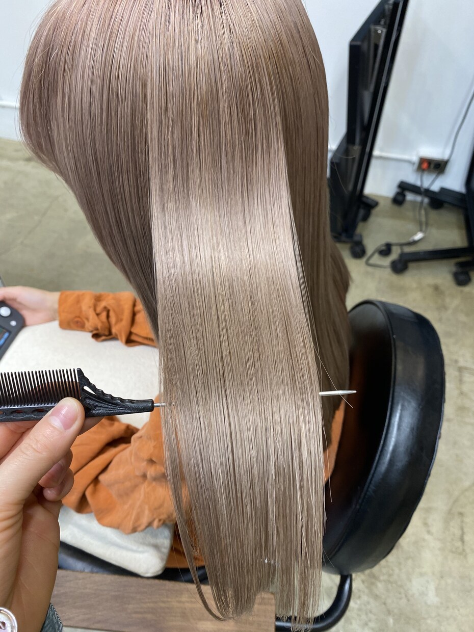 髪質改善サロンの美容師が徹底ヘアケア教えます 表参道の髪質改善サロン現役美容師がヘアケア徹底解説◎ イメージ8