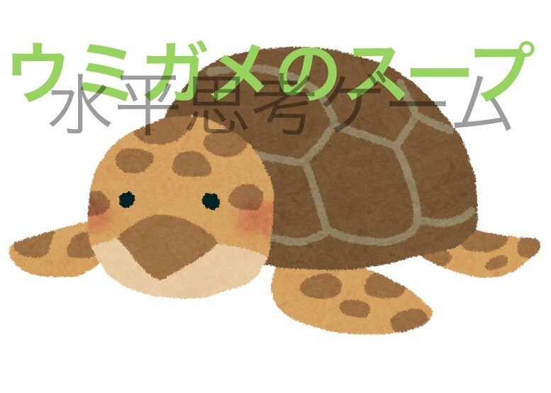 オリジナルの水平思考ゲーム考えます 数人でも大勢でも楽しめるオリジナルストーリーを作ります！ イメージ1