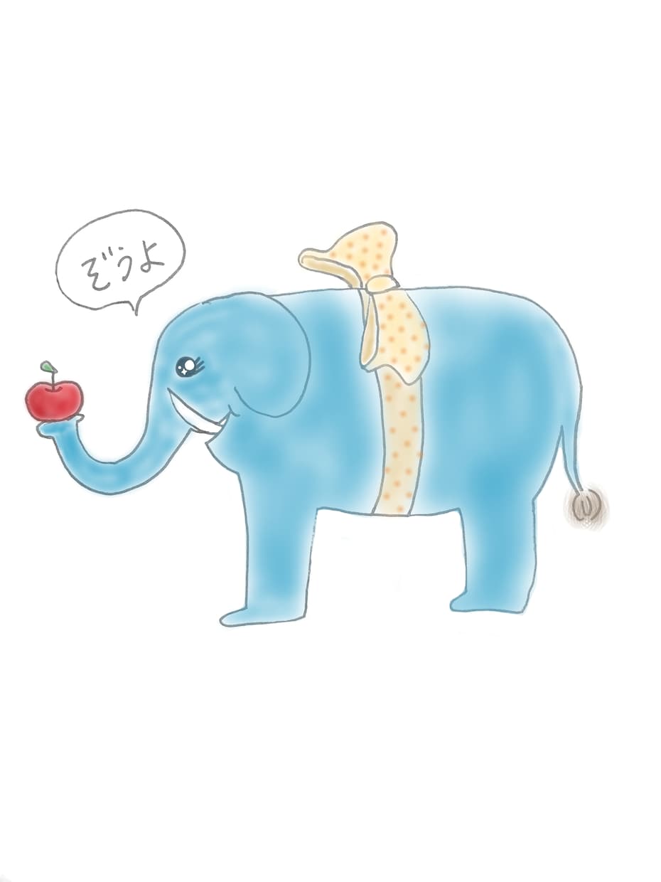 お題に沿ったイラストを描きます 下手ではなく、うますぎない、等身大女子大生のイラストです。 イメージ4