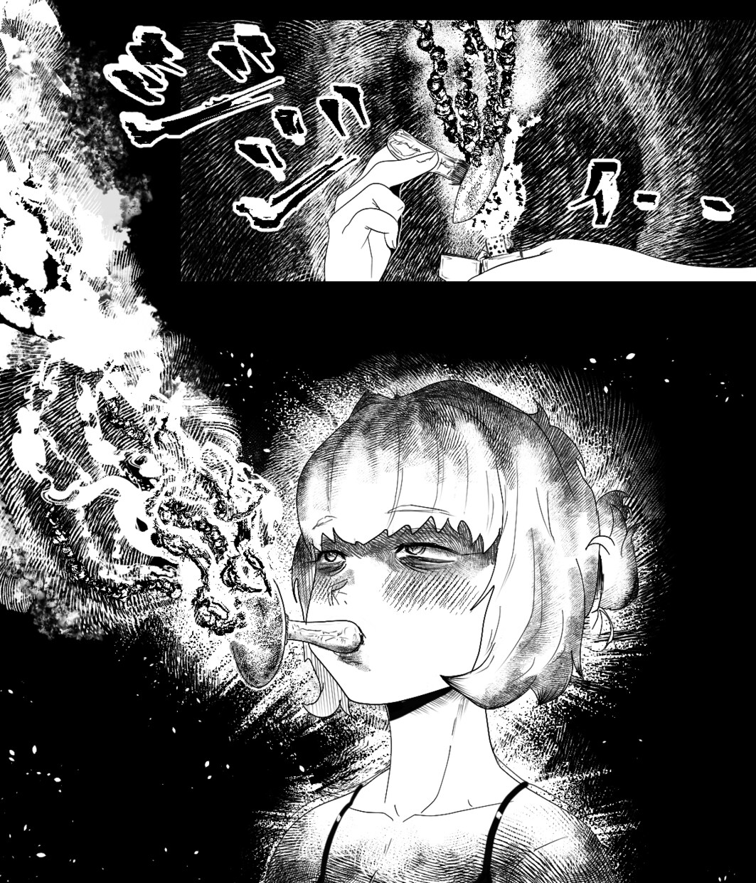 心に残る漫画やイラスト描きます ココナラの中心で愛を描く！！！ イメージ4