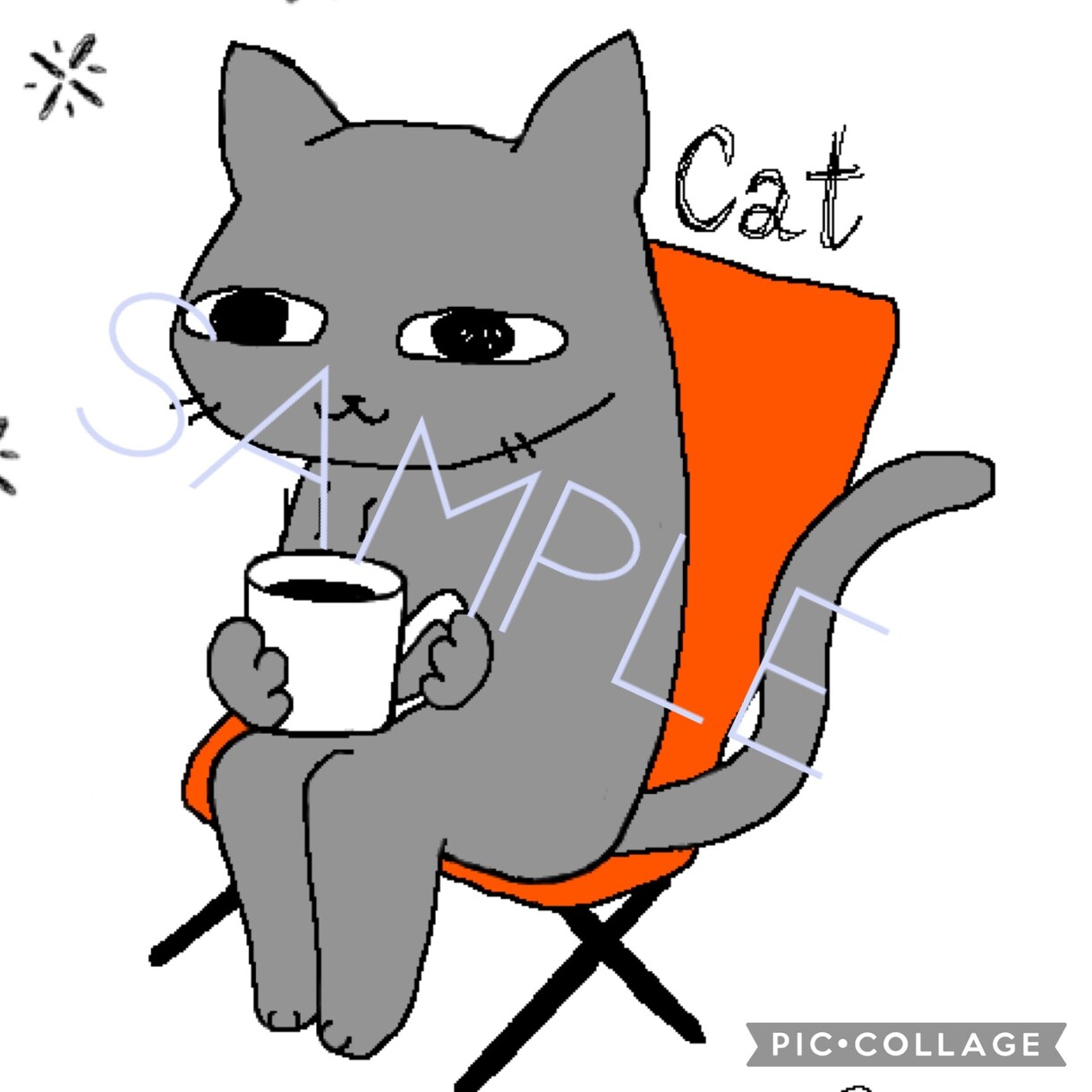 ゆるカワなアイコン描きます 自分だけのお気に入りアイコンを作りませんか？ イメージ2
