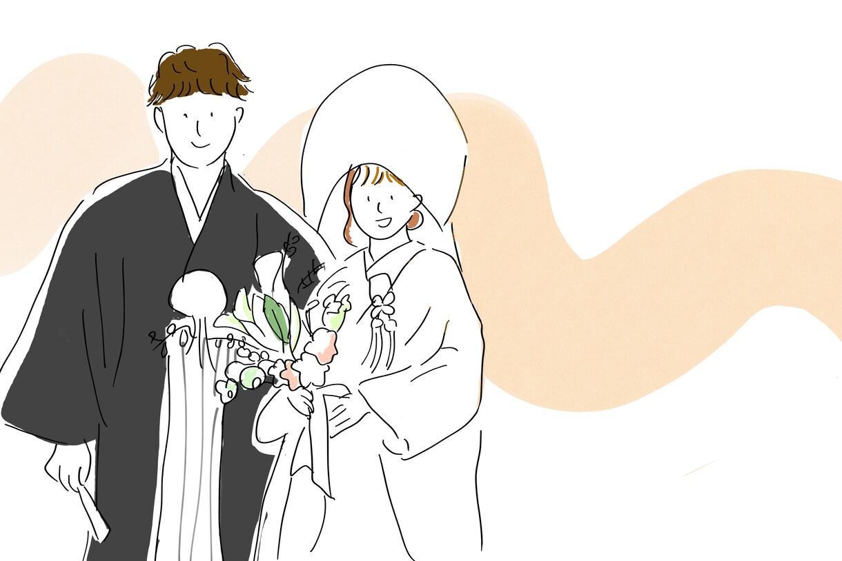 大切な人との時間を、やわらかく形にします やさしいタッチで描くトレースイラスト イメージ1
