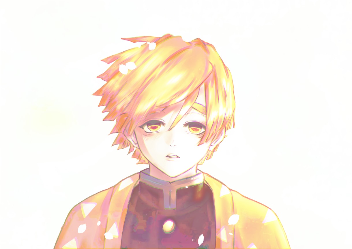 お安くSNSアイコン描きます 厚塗りイラストで個性的なアイコン イメージ2