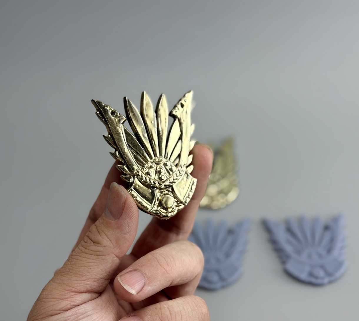 3Dプリンターで貴方のアイディア形にします 3Dプリンタでオリジナルグッツ作ってみませんか？ イメージ3