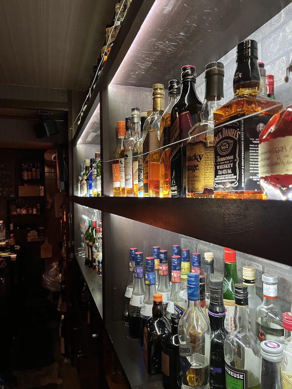 BARでの立ち振舞い、マナーなどアドバイスします BAR初心者の不安、入りにくさ、注文の仕方の相談に乗ります。 イメージ1