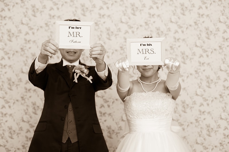 結婚記念日ムービー作らせていただきます 結婚記念日などでもおすすめです イメージ5
