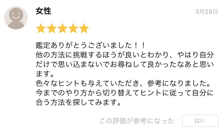 モヤモヤして辛いお悩み、ズバッと断じます 自分で答えを出せないときは、易の神様にお尋ねしてみませんか？ イメージ3