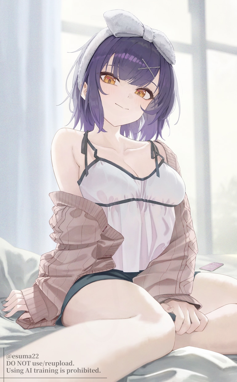 商用◎シチュエーションを意識した一枚絵を描きます 女の子キャラの”かわいい”や”かっこいい”が得意です！ イメージ2
