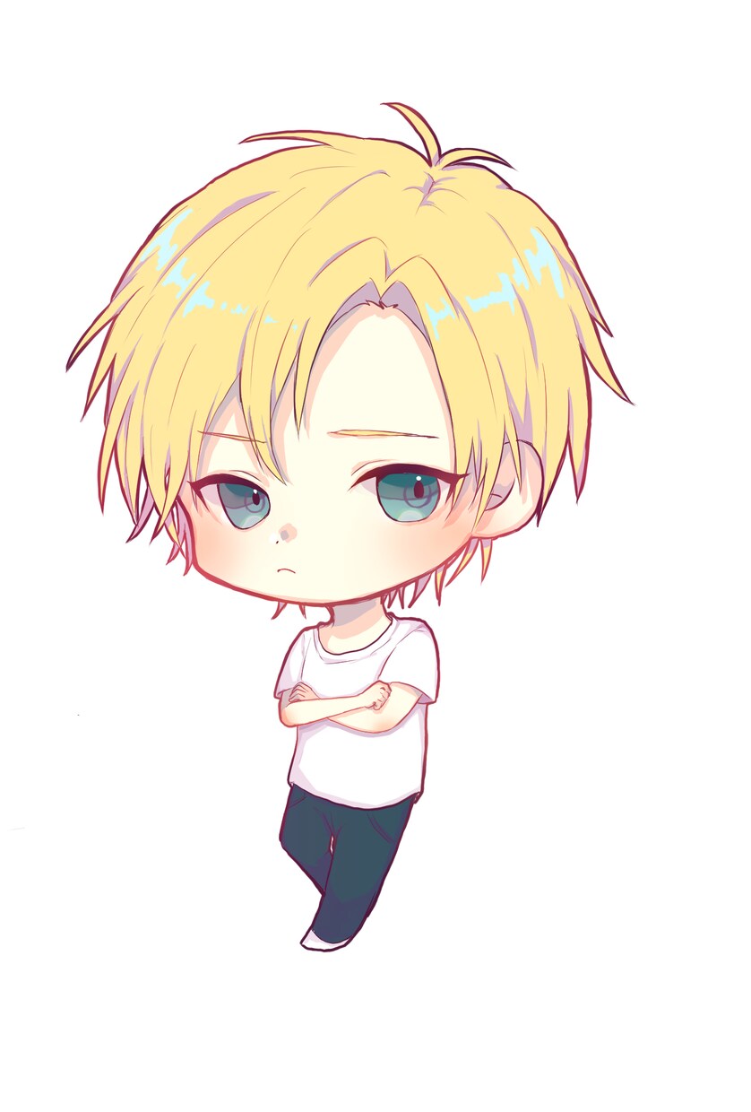 デフォルメキャラを描きます 可愛いデフォルメキャラを描きます！ イメージ1