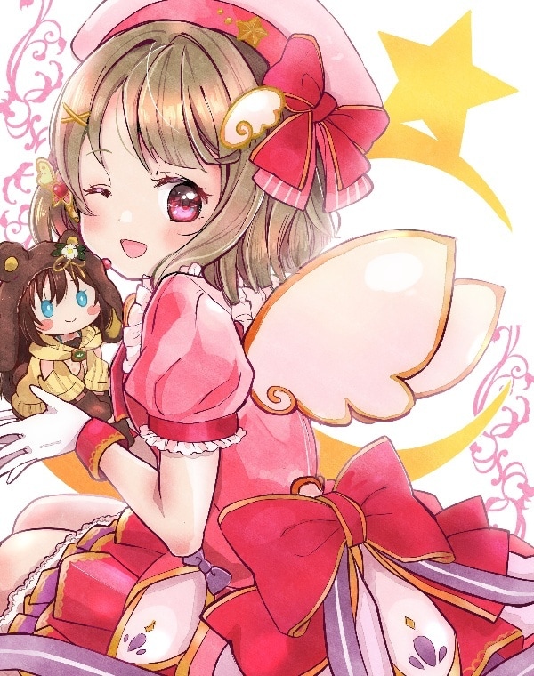 用途に合わせた1枚絵の作成いたします 目に止まるようなイラストの作成を目指します！ イメージ2