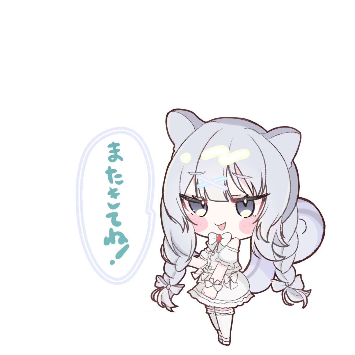 ミニキャライラストをかきます 商用利用込みミニキャライラスト イメージ4