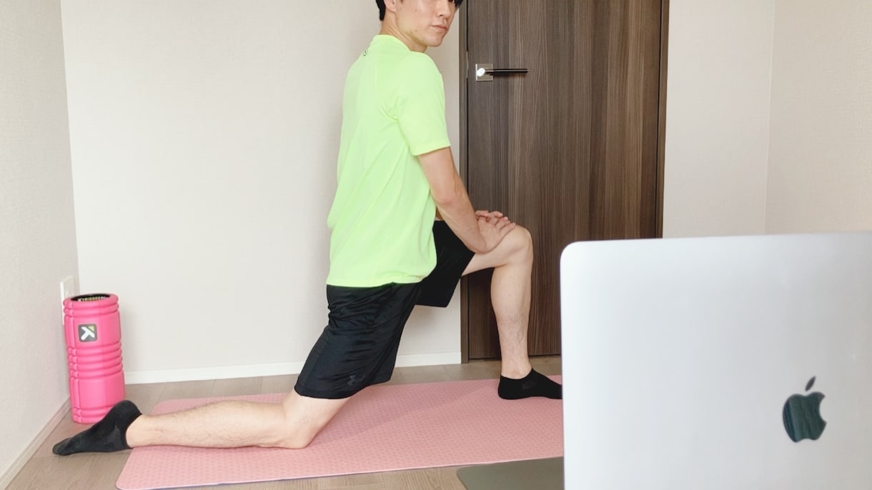 美姿勢ピラティス！マット1枚で身体づくりをします これからの身体づくりはピラティスで！ イメージ2