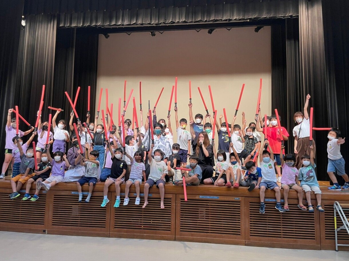 保育・幼稚園、小学校の先生へ！和風ダンス振付けます 海外実績豊富な和文化クリエイターが楽しく分かりやすく振付！ イメージ6