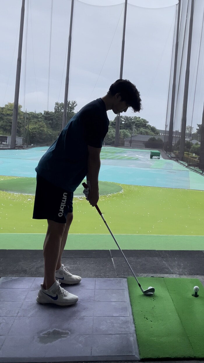 初心者の方に100切りのアドバイスを無制限します 2ヶ月で100切り達成経験があります。 イメージ1