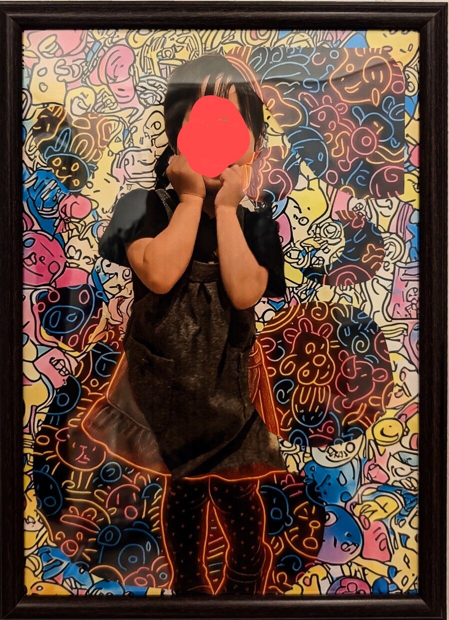 日常の写真を特別なアートにします 日常一瞬を切り取った写真をお部屋に飾りたくなるアートへ イメージ3
