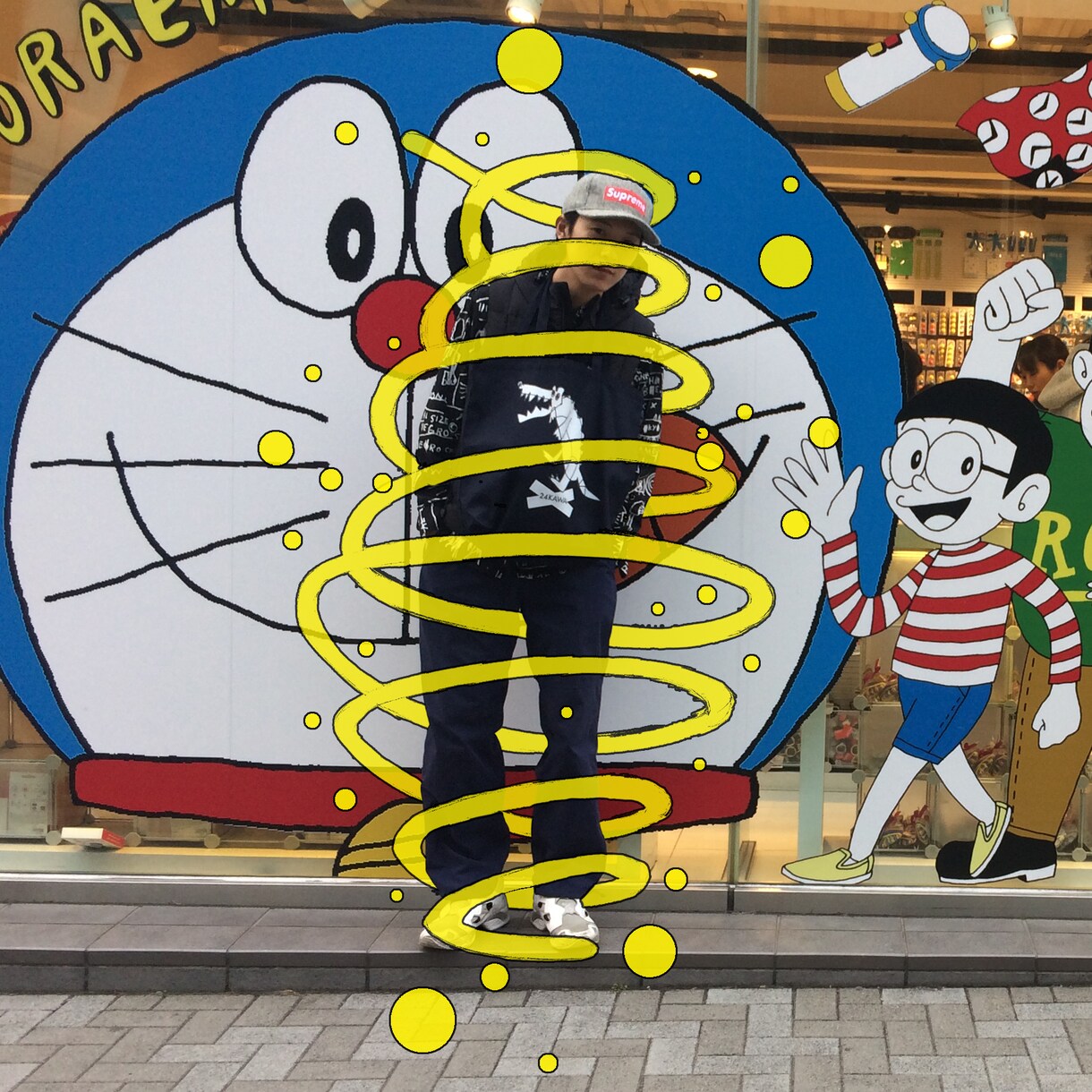 あなたの写真に魔法をかけます 〜プロのデザイナーによる ふしぎなエフェクト加工〜 イメージ4