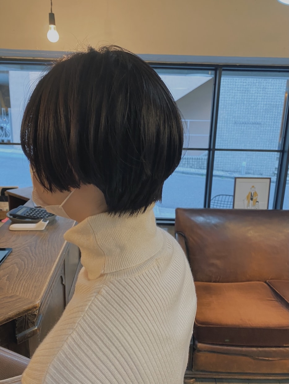 骨格、髪質にあったおしゃれなヘアスタイル教えます ⭐︎日々のヘアケア、ヘッドマッサージまでアドバイス致します！ イメージ2