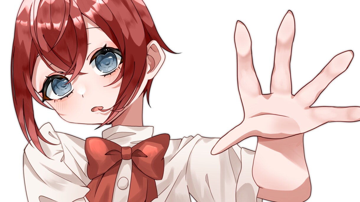 かわいいアイコンイラストをお描きします かわいい女の子＆男の子のSNSアイコンイラストをお描きします イメージ4
