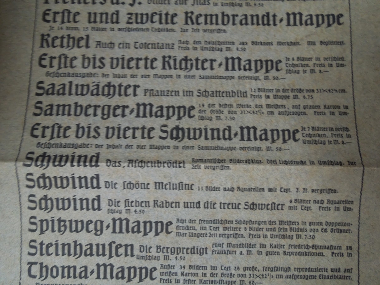 ドイツ語の翻訳します ドイツ語手書き文書や本などの写真を送ってくだされば イメージ3