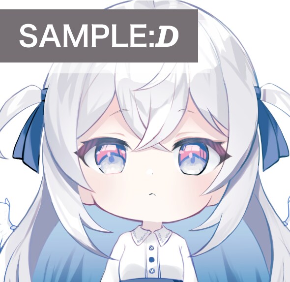 アイコン作成します SNS、ブログ、Youtubeの「顔」に！さらなる彩りを！ イメージ5