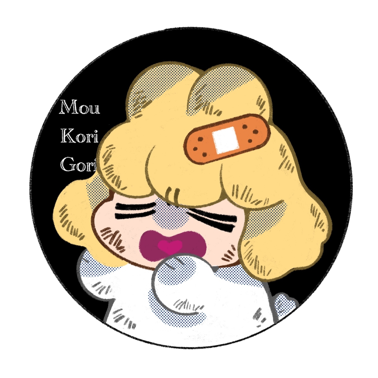 可愛いキャライラスト作成できます 思わず笑顔になる、絵本のような世界観！【今だけ値下げ中！】 イメージ1