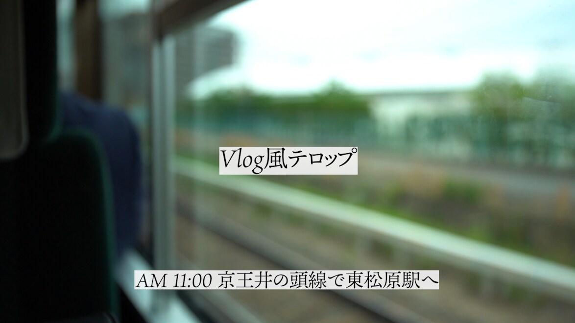動画へ字幕、テロップを入れます あなたの編集作業をサポート！手間のかかる作業お任せください イメージ5