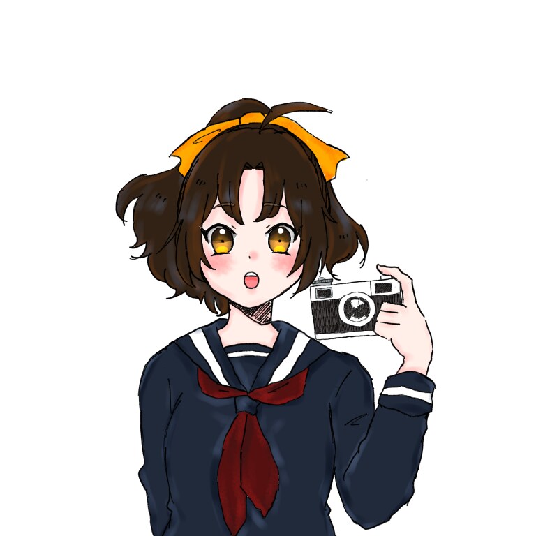 SNS用アイコン描きます あなただけのアイコン、立ち絵描きます！ イメージ1