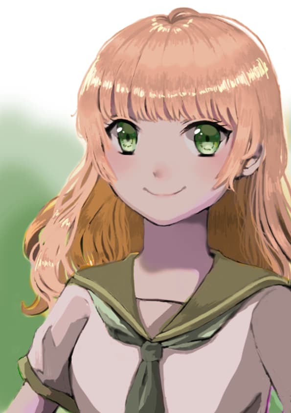 商用可！素敵なイラスト、SNSアイコン描きます お好きなテイストのイラストを丁寧にお描きします。 イメージ5