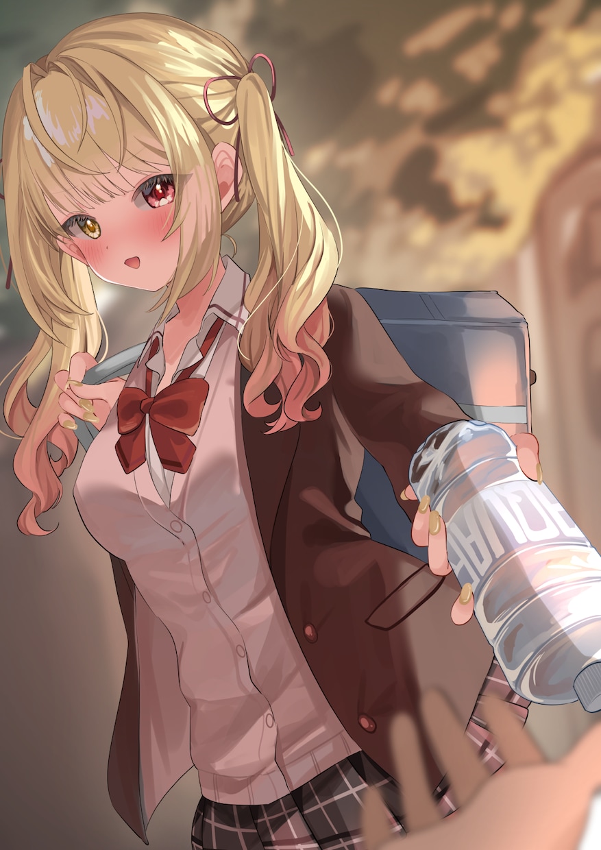 価格見直し！サムネ・動画映えイラスト等描きます 企業所属VTuber様サムネ採用、等身大パネル作成経験あり！ イメージ2