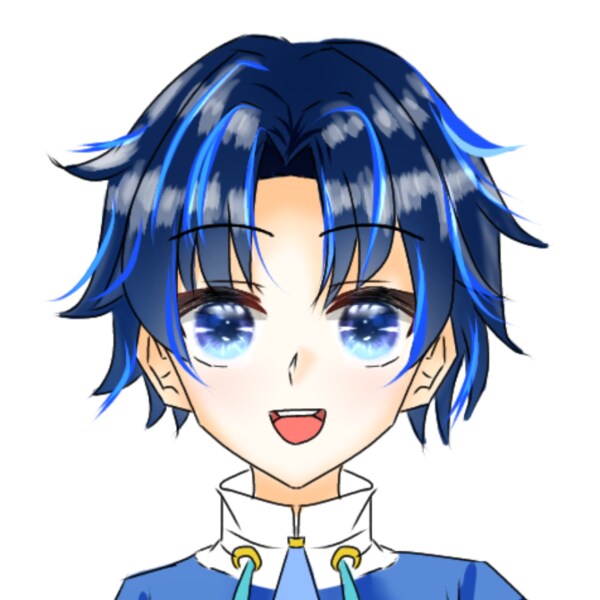 ライバー様のキャラクターや1枚絵描きます 丁寧に！その人の依頼にできるだけ近ずけます！ イメージ2