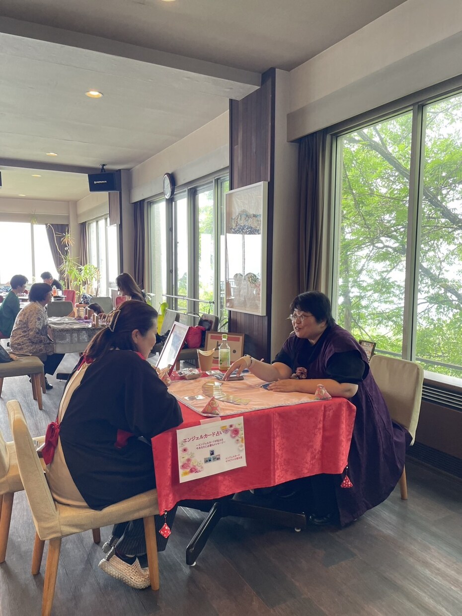 心に寄り添い気持ちを整理します 手話対応可。言葉にできない想いも大切に受け止めます イメージ2