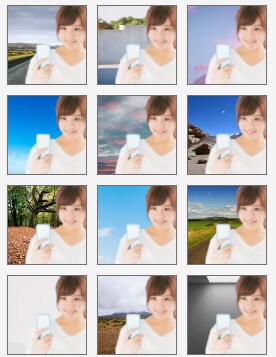 画像白抜き・背景変更を格安で承ります 2枚以上のオーダーで大幅値引き致します。 イメージ6