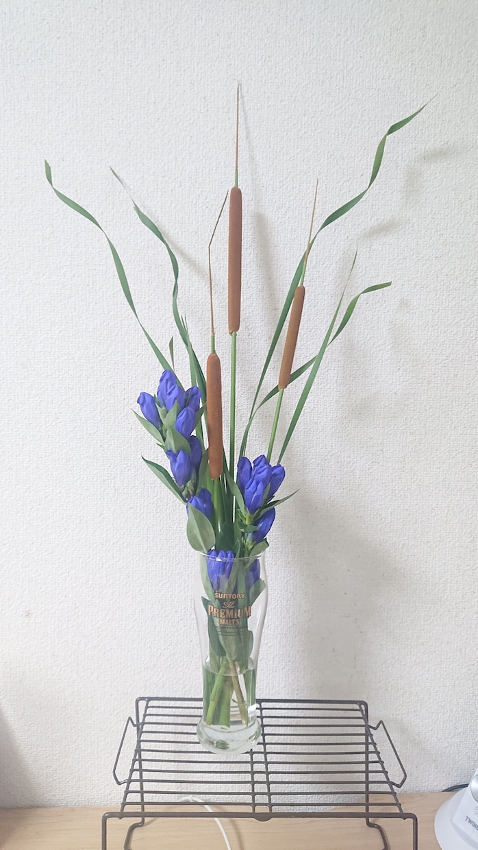 お花の飾り方を個別でアドバイスします 家庭を華やかに！台所やトイレの花瓶の花を綺麗に飾るアドバイス イメージ5