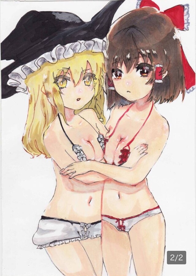 手描きイラスト描きます 一点ものがほしい方に スケブが好きな方に イメージ4