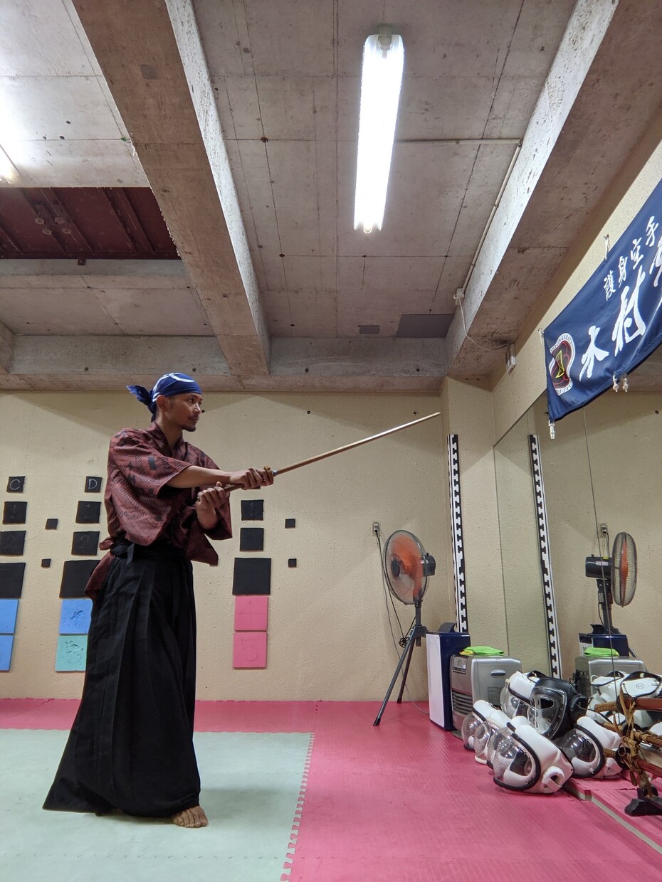 トライアルオンライン武術で使える体を手に入れます オンライン部活で此れからやって来る乱世をサバイブしましょう！ イメージ1