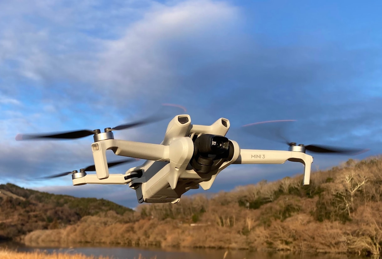 琵琶湖周辺をドローン空撮します ドローンで撮影したデータを提供します イメージ3