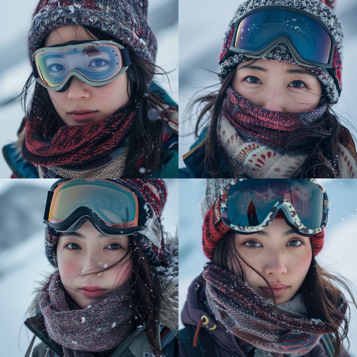 あなたの要望に応えるモデル写真作成します 必要なシチュエーションの写真をAI生成で最短で提供！ イメージ4