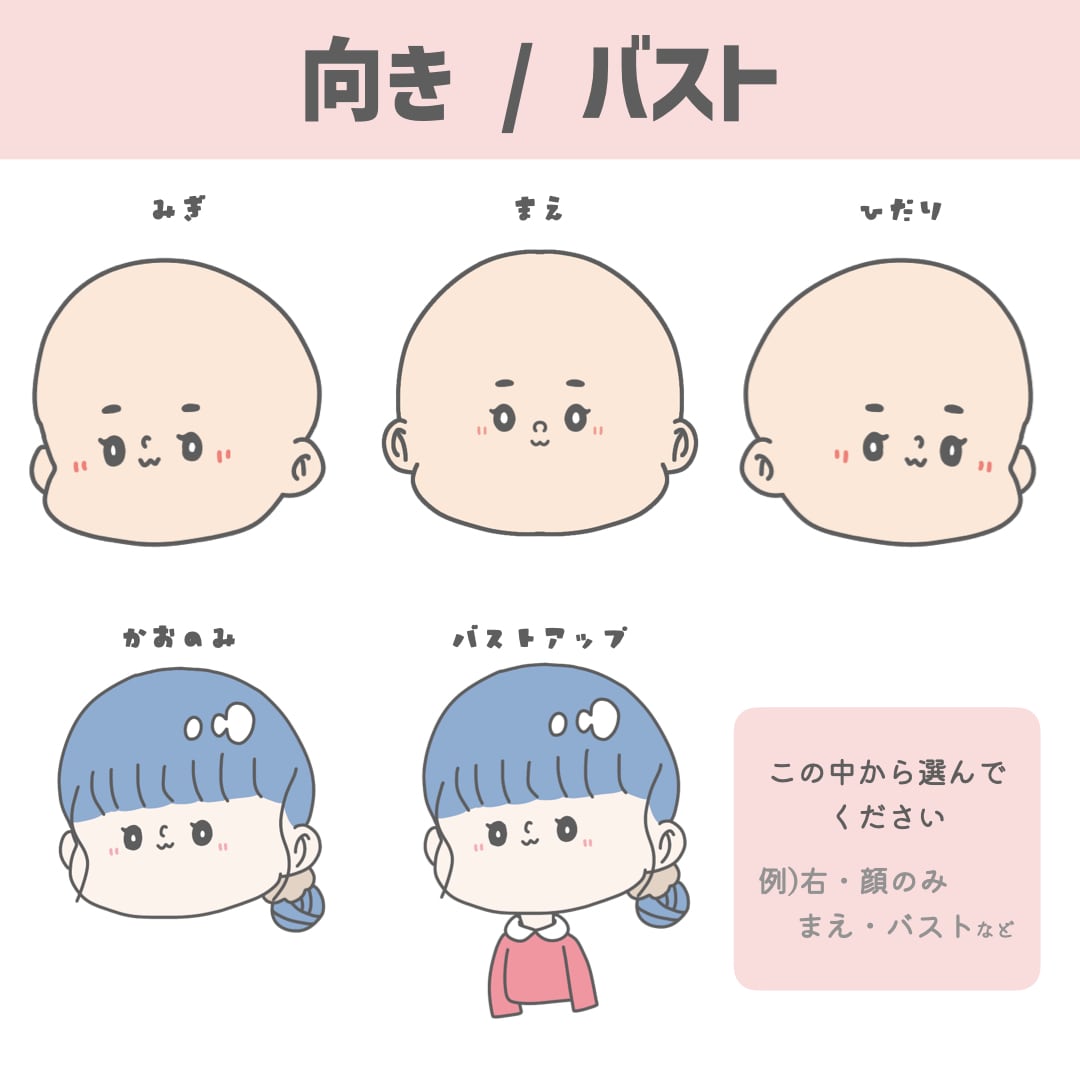 ゆるっとかわいいアイコン描きます SNSやブログのアイコンにおすすめです！ イメージ4