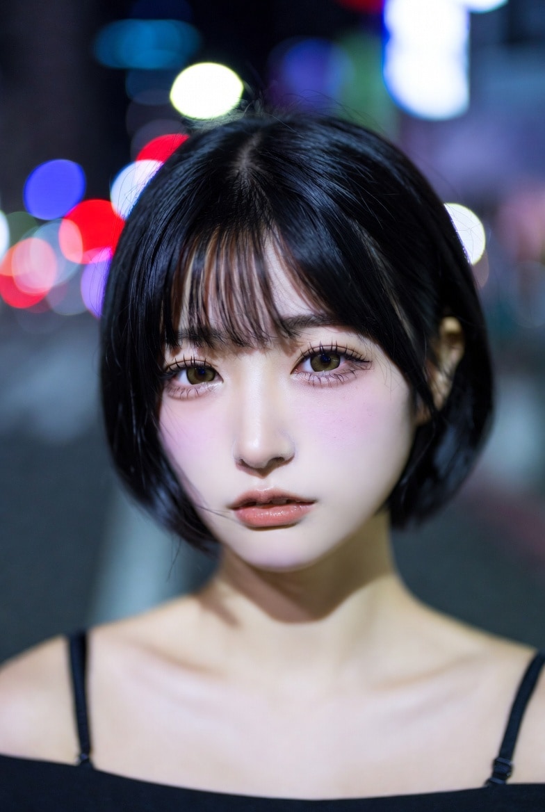 フォトリアル画像生成代行します ｜好みの美女を同一人物のまま量産 イメージ9