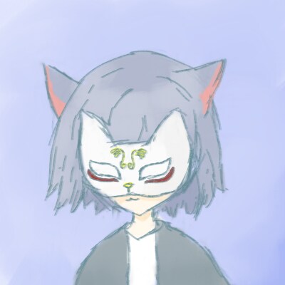 アイコン、ヘッダー、イラストを描きます オリジナルのタッチでアニメキャラ、オリジナルキャラを描きます イメージ5