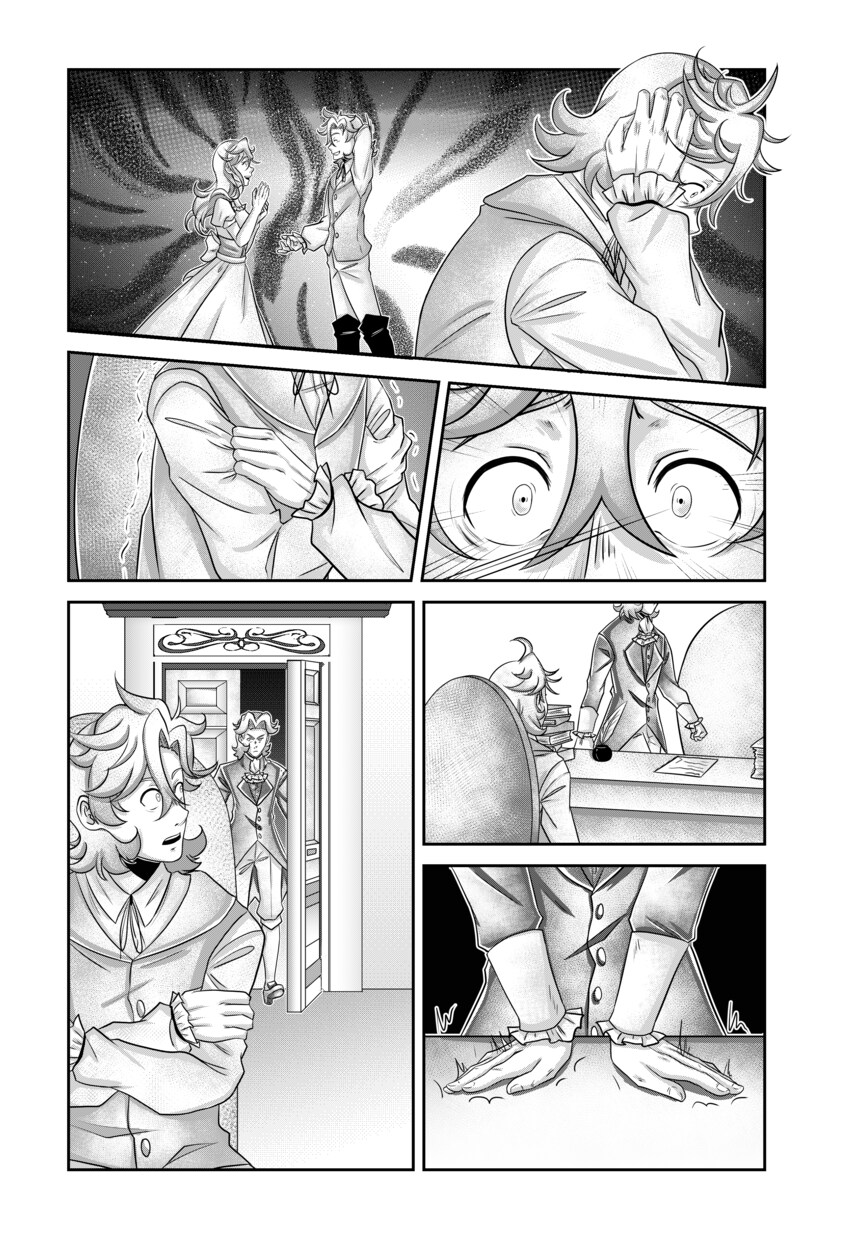 漫画を描きます 漫画を描きます（白黒・カラー付き） イメージ6