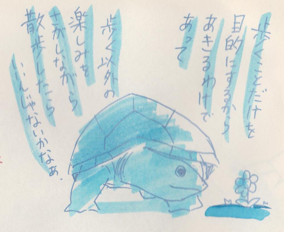 イラストであなたにお返事をします ウサギとカメのお悩み相談コーナー イメージ3