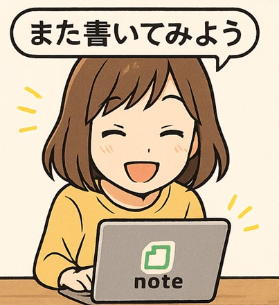 安心して継続できるNote環境を整えます 書いてあげてください。今日もNoteが、あなたを待ってます。 イメージ4