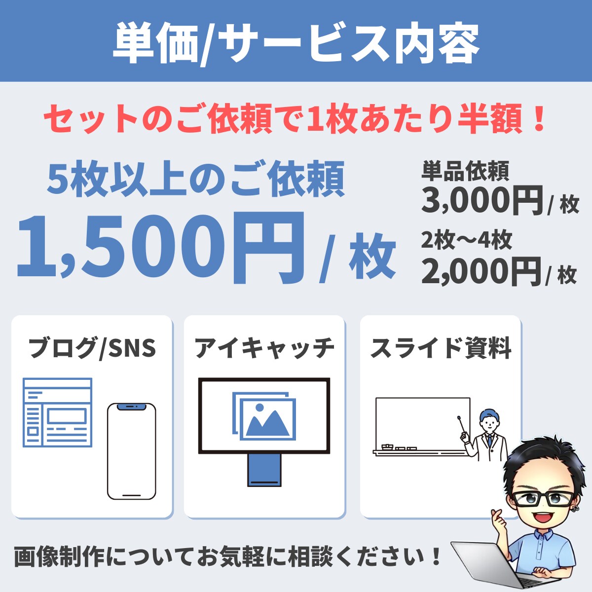 ライター経験活かし的確でわかりやすい図解を作ります ブログやSNSなど図解制作全般をおこないます！ イメージ4