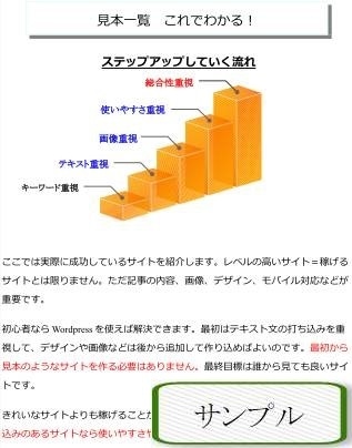 初心者脱出専業アフィリエイトの教本出します 本物の実践的なマニュアル　これ一本で全部わかる イメージ2