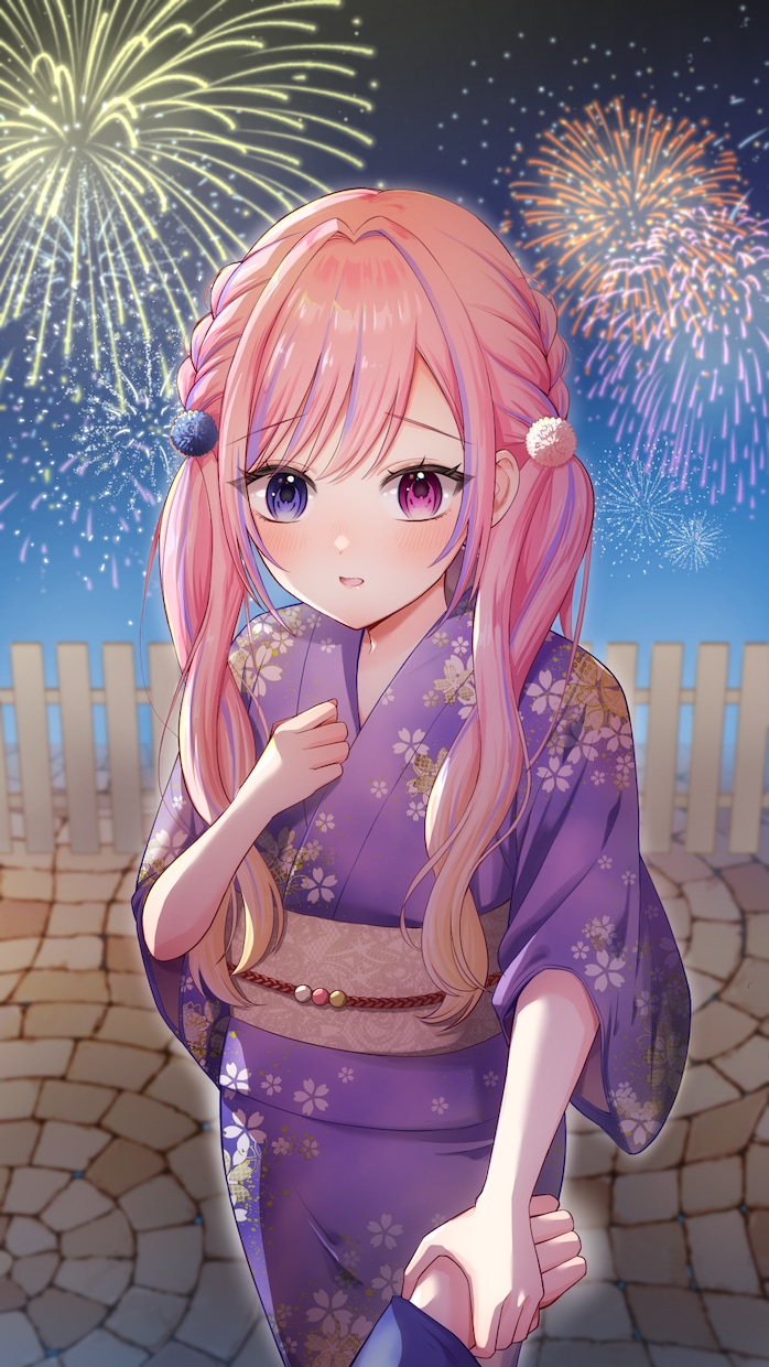 Youtube、広告等に！漫画イラストお描きします 美少女、イケメンが得意◎華やかで魅力的な漫画をお届けします イメージ4