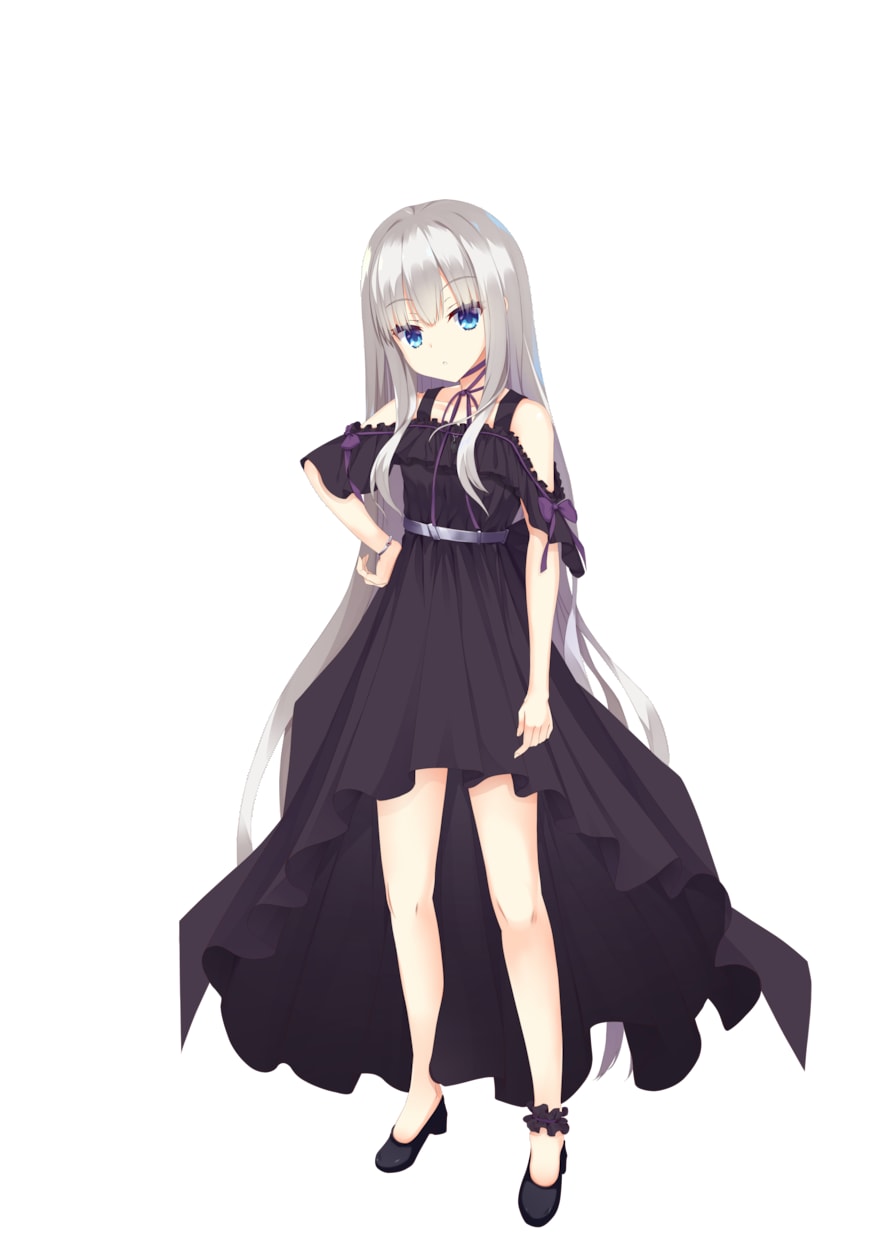 可愛い女の子のキャラクターの全身画をお描きします キャラクターイラストを作成します イメージ3