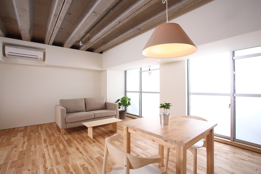 居心地のいい部屋になる提案書を作ります 居心地のいい部屋は最高ですよね イメージ1